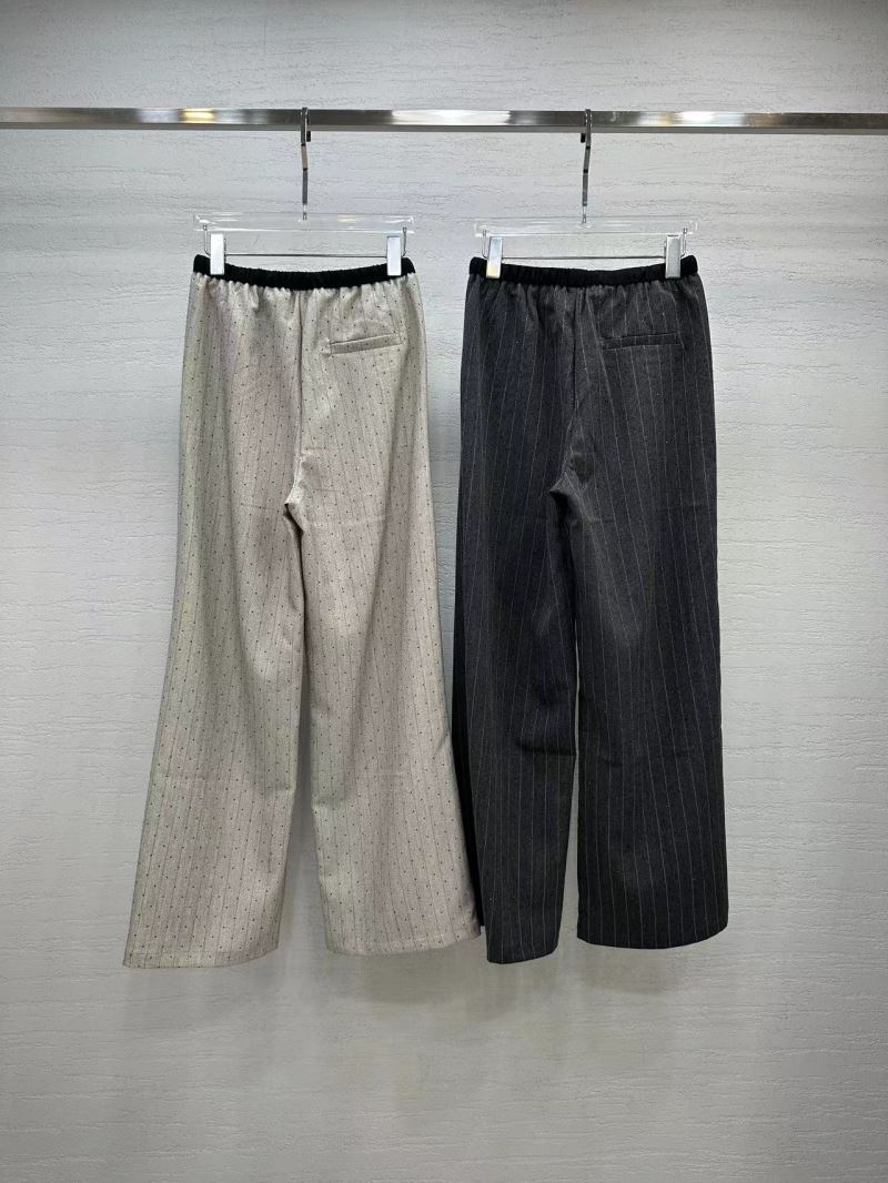 Alexander Wang Long Pants